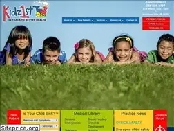 Sites similar to kidz1st.com