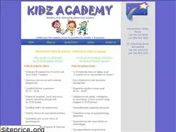 Sites similar to kidzacademy.co.za