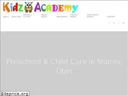 Sites similar to kidzacademyutah.org