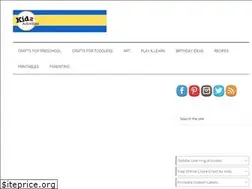 Sites similar to kidzactivities.net