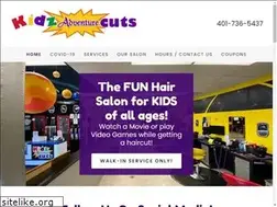 Sites similar to kidzadventurecuts.com