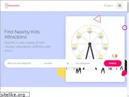 Sites similar to kidzamania.com