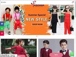 Sites similar to kidzanias.com