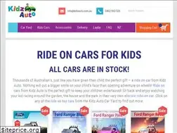 Sites similar to kidzauto.com.au