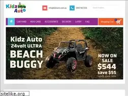 Sites similar to kidzauto.com