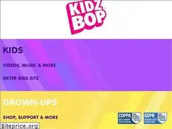 Sites similar to kidzbop43.com