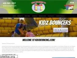 Sites similar to kidzbouncing.com