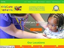 Sites similar to kidzcarepediatrics.com