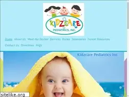 Sites similar to kidzcarepediatrics.net