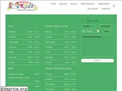 Sites similar to kidzdental.co.id
