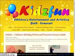 Sites similar to kidzfun.biz