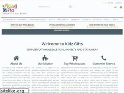 Sites similar to kidzgifts.co.uk