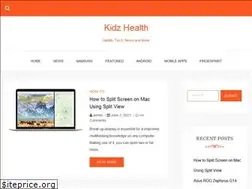 Sites similar to kidzhealth.org
