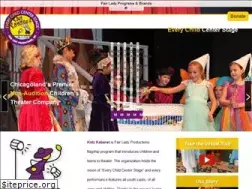 Sites similar to kidzkabaret.com