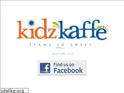 Sites similar to kidzkaffe.com