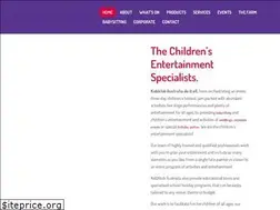 Sites similar to kidzklub.com.au