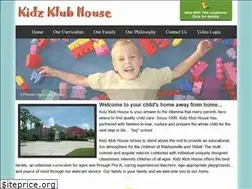 Sites similar to kidzklubhouse.com