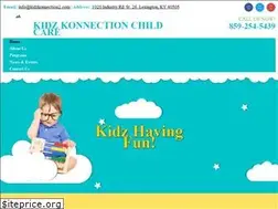 Sites similar to kidzkonnection2.com