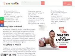 Sites similar to kidzkorners.com