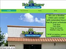 Sites similar to kidzkornertx.com