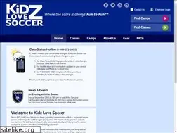 Sites similar to kidzlovesoccer.com