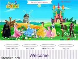 Sites similar to kidzmantra.com.au