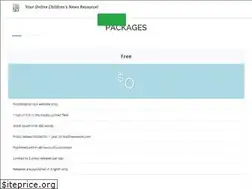 Sites similar to kidznewswire.com