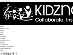 Sites similar to kidznotes.org