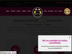 Sites similar to kidznteenz.in