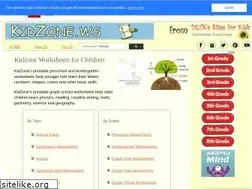 Sites similar to kidzone.ws
