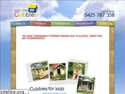 Sites similar to kidzonecubbies.com.au