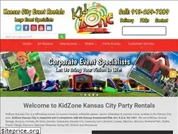 Sites similar to kidzonekansascity.com