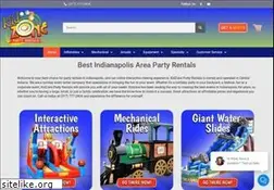 Sites similar to kidzonepartyrentals.com