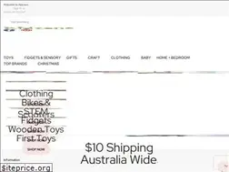 Sites similar to kidzoneshop.com.au