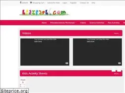 Sites similar to kidzpark.com