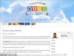 Sites similar to kidzpediatrics.org