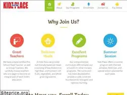 Sites similar to kidzplaceclifton.com