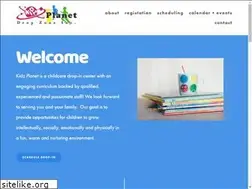 Sites similar to kidzplanetnc.com