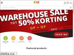 Sites similar to kidzstore.eu