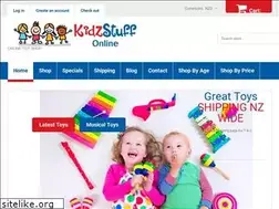 Sites similar to kidzstuff.co.nz