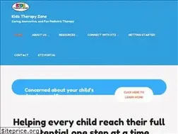 Sites similar to kidztherapyzone.com