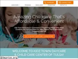 Sites similar to kidztowntulsa.com