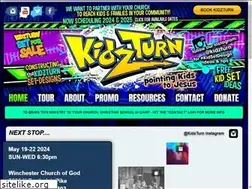 Sites similar to kidzturn.com
