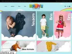 Sites similar to kidztyle.com.au