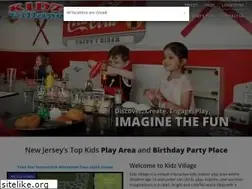 Sites similar to kidzvillage.com