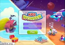 Sites similar to kidzwonder.com