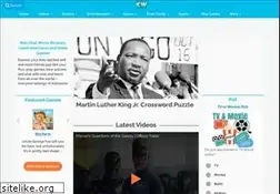 Sites similar to kidzworld.com