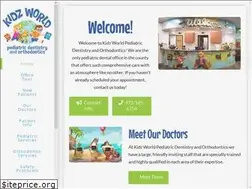 Sites similar to kidzworlddental.com
