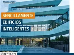 Sites similar to kieback-peter-iberica.es