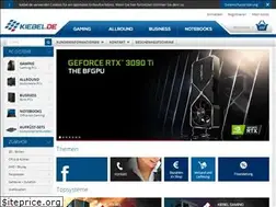 Sites similar to kiebel.de